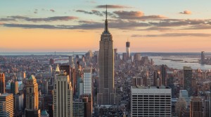 Empire State - New York City